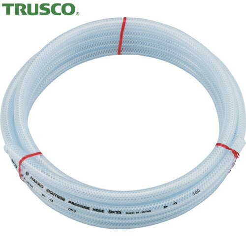 TRUSCO(トラスコ) ブレードホース 21.5X29mm 5m (1巻) 品番：TB-21529-5