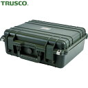 【6/4 20:00〜6/11 01:59迄 ポイント2倍! 楽天スーパーSALE】トラスコ TRUSCO 工具箱 プロテクターツールケース オリーブ L (1個) 品番:TAK13OD-L(4)