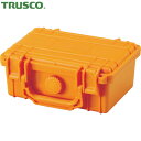 トラスコ TRUSCO 工具箱 プロテクターツールケース オレンジ S (1個) 品番:TAK13OR-S