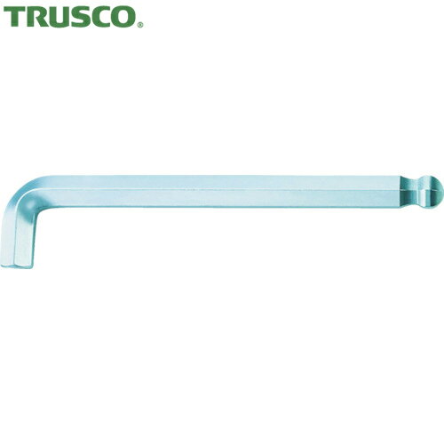 TRUSCO(トラスコ) ボールポイント六角棒レンチ 首下ショート 2.0mm (1本) 品番：TBKS-20