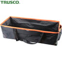 トラスコ TRUSCO 角バケツL 755×290×H220 (1個) 品番:TKB75-L