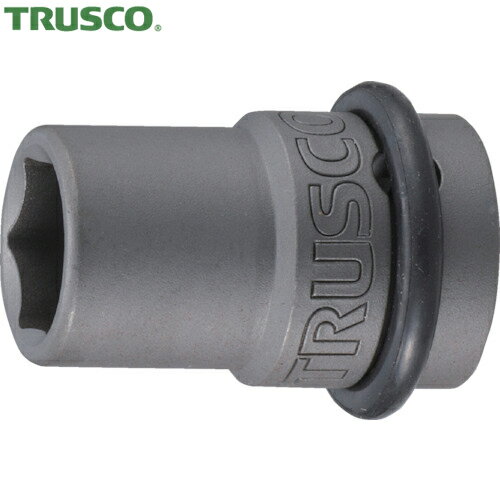 トラスコ TRUSCO インパクト用ソケット 差込角12.7mm 対辺14mm (1個) 品番：T4-14A