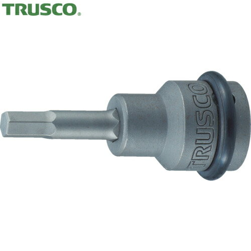 トラスコ TRUSCO インパクト用ヘキサゴンソケットソケット（差込角9.5）対辺5mm (1個) 品番：THX3-05