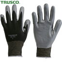 トラスコ TRUSCO 作業手袋 組立検査用ニトリル手袋 Mサイズ (1双) 品番:TGW-370M