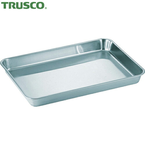 トラスコ TRUSCO 調理バット ステンレス浅型角バット 15枚取 (1枚) 品番：T-NC-7