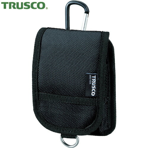 TRUSCO(ȥ饹) ѥȥġ륱磻 1ݥå ֥å (1) ֡TCTC1202W-BK