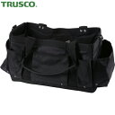 TRUSCO(トラスコ) ワーカーズツールバッグ ブラック (1個) 品番：TC-450-BK