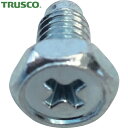 トラスコ TRUSCO 工場扇パーツ アルミハネ固定用ネジ (1個) 品番:TFBA-45-10ANJ