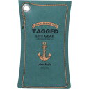 TAGGED タグドライフギア藍色 Lアンカー (1冊) 品番:TALG-1258 L(3)