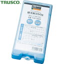 【6/22 20:00〜6/27 01:59迄 ポイント2倍 お買い物マラソン】 トラスコ TRUSCO 保冷剤 350g 強冷タイプ (1個) 品番:THZ-...
