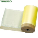 トラスコ TRUSCO 建築外壁塗装 養生 ノンスリップマスカー 550×20m (1巻) 品番:TNSM-550