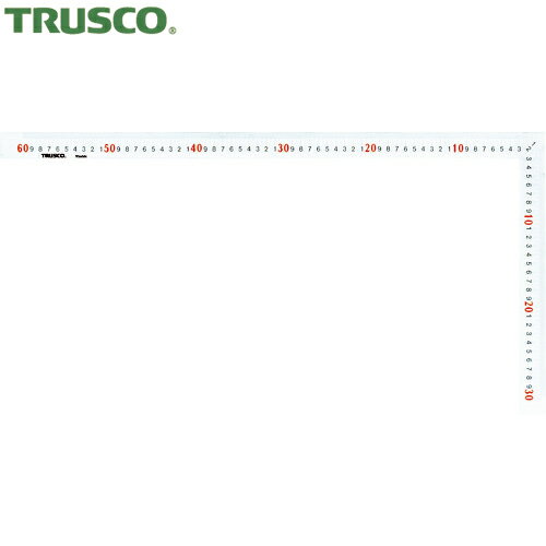 TRUSCO(ȥ饹) Сʼ⥵60cm30cm (1) ֡TK-606CN
