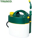 トラスコ TRUSCO 電池式噴霧器 3L (1台) 品番:TFD03L(4)