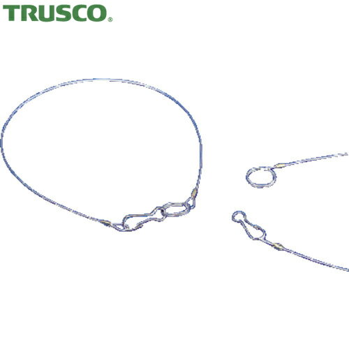 TRUSCO(ȥ饹) ߤ겼ѥ ƥ쥹 51 0.7400mm (1) ֡T860-02