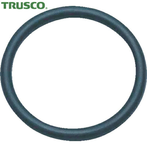 TRUSCO(トラスコ) インパクトソケット用Oリング (10個入) (1袋) 品番：TO7075 1