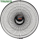 【6/22 20:00〜6/27 01:59迄 ポイント2倍 お買い物マラソン】 トラスコ TRUSCO 工場扇パーツ 全閉式工場扇用ハネガード (1個) 品番...