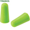 【6/22 20:00〜6/27 01:59迄 ポイント2倍 お買い物マラソン】 トラスコ TRUSCO まとめ買い 耳栓 50組 (1S) 品番:TEI-10...