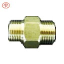 ヤマト産業 YAMATO オスXオス継手 真鍮製 M16×1.5(右)×M16×1.5(右) TB33 (1個) 品番:TB33