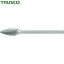 TRUSCO(ȥ饹) ĶťС ȥ󥬥귿 5XĹ12.7X3 󥰥륫å (1) ֡TB4B050S