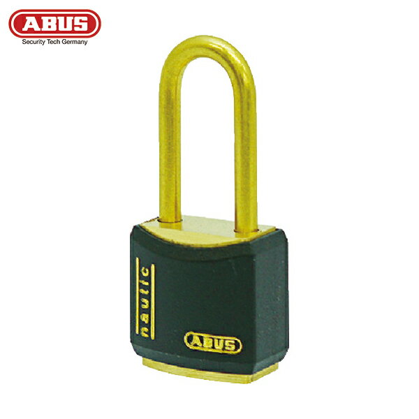 ABUS(アバス) 真鍮南京錠 T84MB-15LS バラ番 (1個) 品番：T84MB-15LS-KD