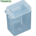 【6/22 20:00〜6/27 01:59迄 ポイント2倍 お買い物マラソン】 トラスコ TRUSCO 耳栓用ケース 46×32×28mm (1個) 品番:T...