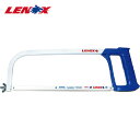 【6/4 20:00〜6/11 01:59迄 ポイント2倍! 楽天スーパーSALE】LENOX 軽量ハックソーフレーム 45328 (300mmブレード用) (...