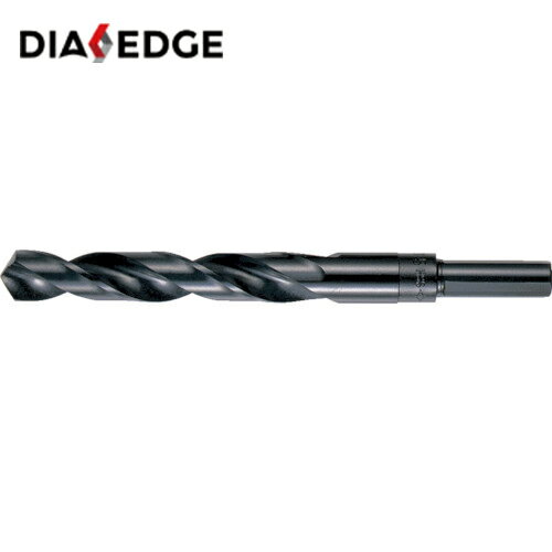 三菱K 3KD 汎用電気ドリル用 3角ハイスドリル 13型 22mm (1本) 品番：3KD13D2200