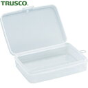 トラスコ TRUSCO 工具箱 パーツケース 123×90×36 (1個) 品番:TPC-160