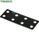 【6/22 20:00〜6/27 01:59迄 ポイント2倍 お買い物マラソン】 トラスコ TRUSCO ジョイントプレート 40mm クロ (1個) 品番:T...