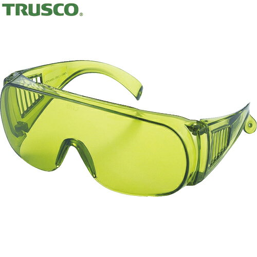 トラスコ TRUSCO 曇り止め遮光メガネ#1.7 (1個) 品番:TPK200-17