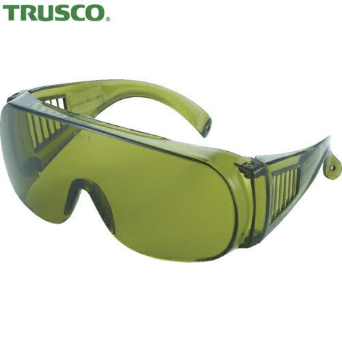 トラスコ TRUSCO 曇り止め遮光メガネ#2.5 (1個) 品番:TPK200-25
