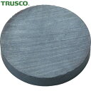 TRUSCO(トラスコ) フェライト磁石 丸形 外径2mmX厚み3mm 1個入 (1個) 品番：TF2R-1P