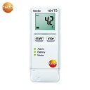 【6/22 20:00〜6/27 01:59迄 ポイント2倍 お買い物マラソン】 TESTO テストー 温度データロガー testo 184 T2(150日) ...