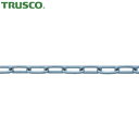 【6/22 20:00〜6/27 01:59迄 ポイント2倍 お買い物マラソン】 トラスコ TRUSCO ユニクロカットチェーン 4.0mm×15m (1本) ...