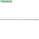 【6/22 20:00〜6/27 01:59迄 ポイント2倍 お買い物マラソン】 トラスコ TRUSCO ステンレスボールチェーン 2.3mm×1m (1本) ...
