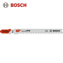 BOSCH ボッシュ ジグソーブレード 炭素工具鋼 プラスチック用 T-102D (1Pk) 品番:T-102D/3