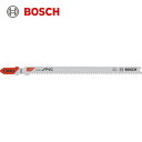 BOSCH ボッシュ ジグソーブレード 炭素工具鋼 塩ビ・ポリアミド・ポリスチレン用 T-302H (1Pk) 品番:T-302H/3