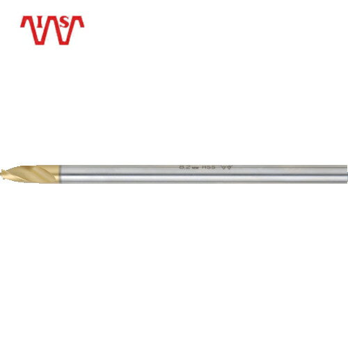 IS ϥ TiNƥ ݥåȥåʶ⿧ 8.2mm L150 (1) ֡TIN-SPOT-8.2-150L