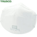 トラスコ TRUSCO 使い捨て防じんマスク DS2 (10枚入) (1箱) 品番:T35A-DS2A