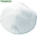 トラスコ TRUSCO 使い捨て防じんマスク DS2 活性炭入 (10枚入) (1箱) 品番:T35A-DS2KA
