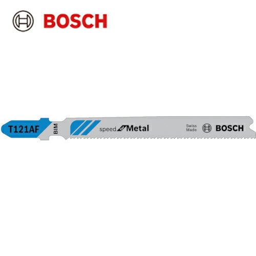 BOSCH(ボッシュ) ジグソーブレード3本 (1Pk) 品番：T-121AF/3