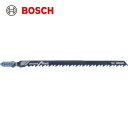 【6/22 20:00〜6/27 01:59迄 ポイント2倍 お買い物マラソン】 BOSCH ボッシュ ジグソーブレード 炭素工具鋼 木工用 厚刃 T-344D...