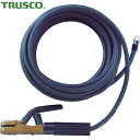 トラスコ TRUSCO キャブタイヤケーブル ホルダ丸端子付 5m (1S) 品番:TCT-3805KH