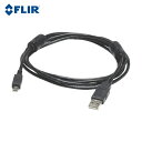 【6/22 20:00〜6/27 01:59迄 ポイント2倍 お買い物マラソン】 フリアー FLIR Exシリーズ用 USBケーブル (標準付属品) (1個) ...