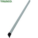 トラスコ TRUSCO 工場扇パーツ 全閉式工場扇用脚パイプ(TFZRシリーズ用) (1本) 品番:TFR-1P