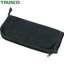 トラスコ TRUSCO 3WAYツールケース KIRITS Mサイズ 黒Xオレンジ (1個) 品番:T3TC-M-BK(4)