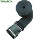 トラスコ TRUSCO 耐衝撃樹脂バックル付結束ベルト 50mm (1本) 品番:TLB-WG-KB50(3)
