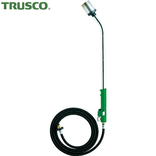 TRUSCO(トラスコ) 自動点火装置付プロパンバーナー (1本) 品番：TB-RE7