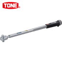 TONE トネ プレセット形トルクレンチ ダイレクトセット・左右ネジ用 トルク調整範囲30〜140N・m (1個) 品番:T4MN140R(4)