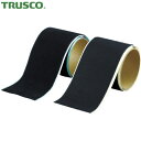 トラスコ TRUSCO マジックテープ セット弱粘着16mm×5m黒(1巻=1セット) (1S) 品番:TPD-165MTS-BK(3)